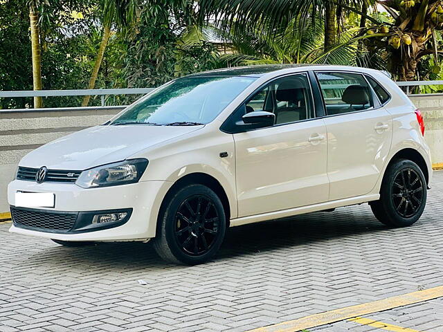 Second Hand Volkswagen Polo [2012-2014] GT TDI in Kochi