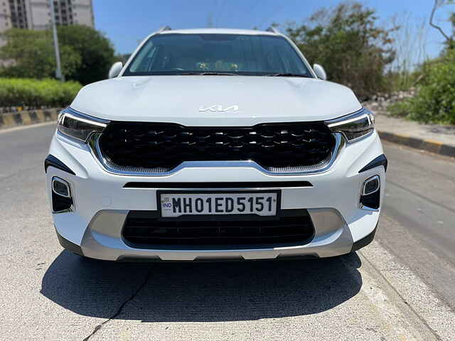 Second Hand Kia Sonet [2022-2023] HTX 1.5 AT in Mumbai