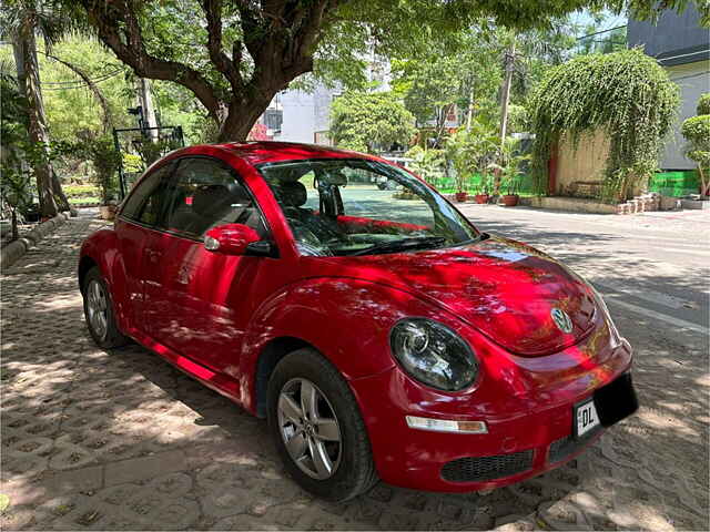 Second Hand Volkswagen Beetle [2008-2014] 2.0 AT in Delhi