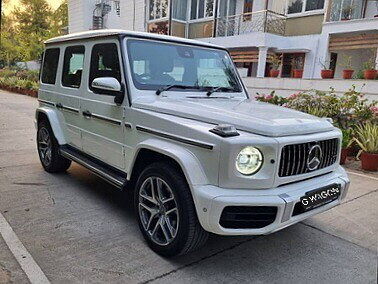 Second Hand Mercedes-Benz G-Class [2013-2018] G 63 AMG in Delhi