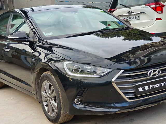 Second Hand Hyundai Elantra SX (O) 2.0 AT in Bangalore