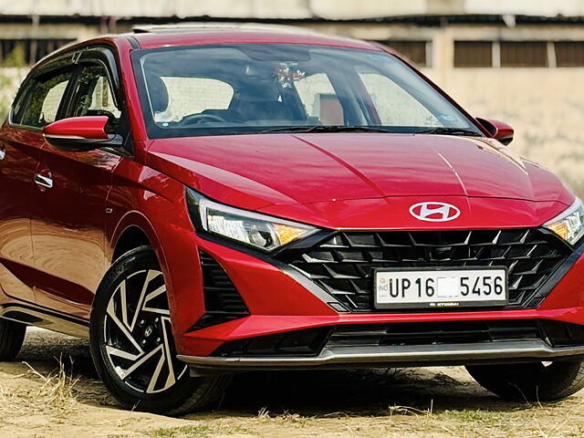 Second Hand Hyundai i20 [2020-2023] Asta (O) 1.2 IVT [2022-2023] in Delhi