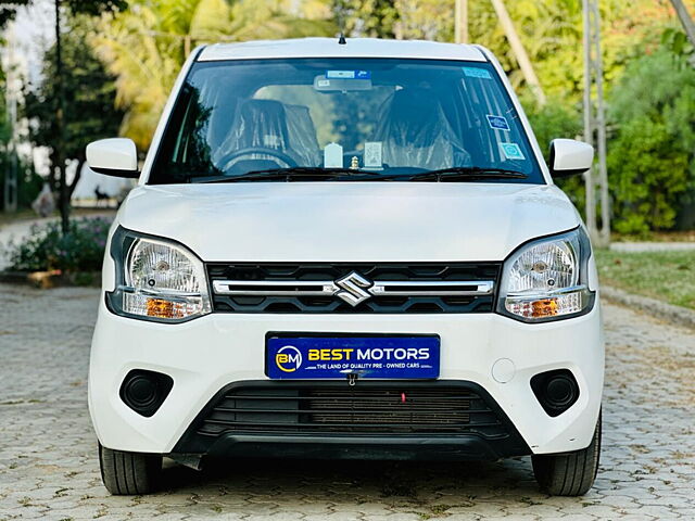 Second Hand Maruti Suzuki Wagon R [2019-2022] VXi 1.0 [2019-2019] in Ahmedabad