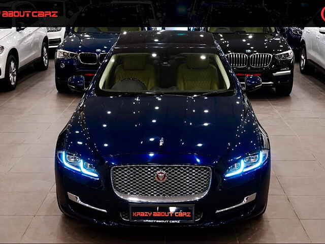 Second Hand Jaguar XJ L [2014-2016] 2.0 Portfolio in Delhi