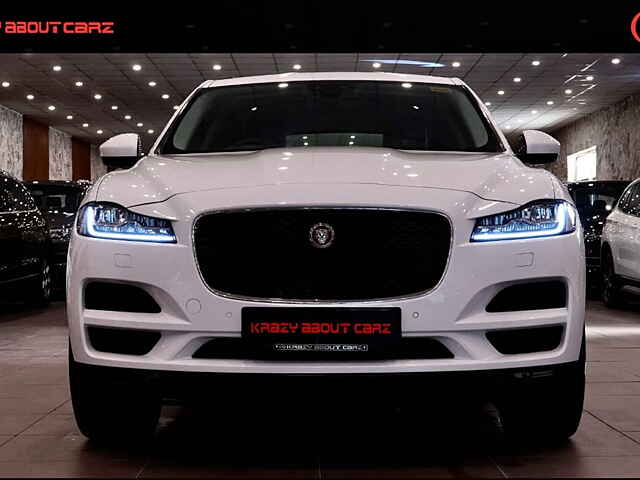 Second Hand Jaguar F-Pace [2016-2021] Prestige in Delhi