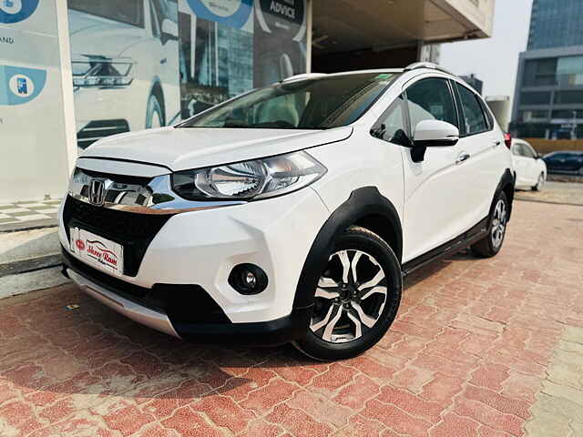 Second Hand Honda WR-V [2017-2020] VX MT Diesel in Ahmedabad