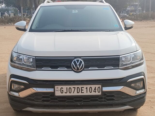 Second Hand Volkswagen Taigun [2021-2023] Highline 1.0 TSI MT in Ahmedabad