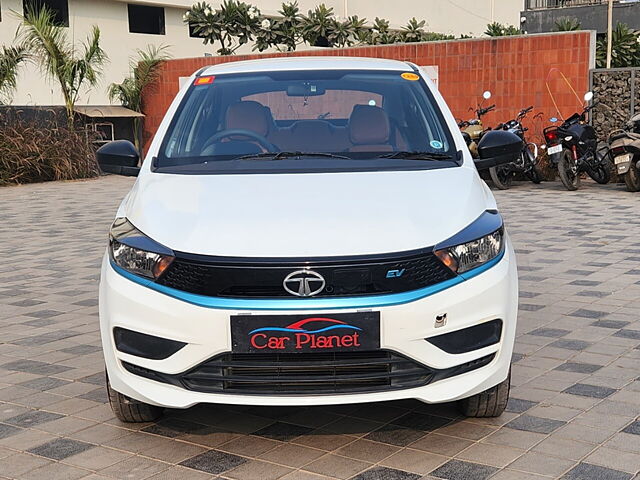 Second Hand Tata Tigor EV [2021-2022] XZ Plus in Surat