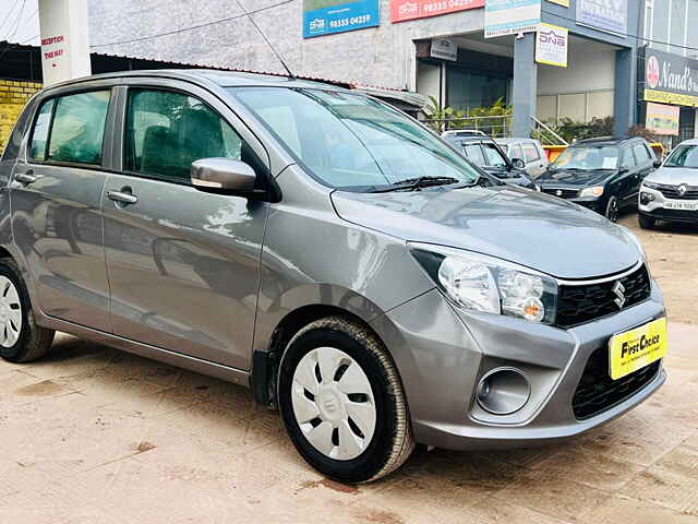 Second Hand Maruti Suzuki Celerio [2017-2021] ZXi (O) AMT [2019-2020] in Chandigarh