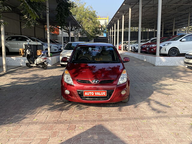 Second Hand Hyundai i20 [2008-2010] Asta 1.2 in Lucknow