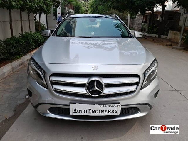 Second Hand Mercedes-Benz GLA [2017-2020] 200 d Sport in Hyderabad