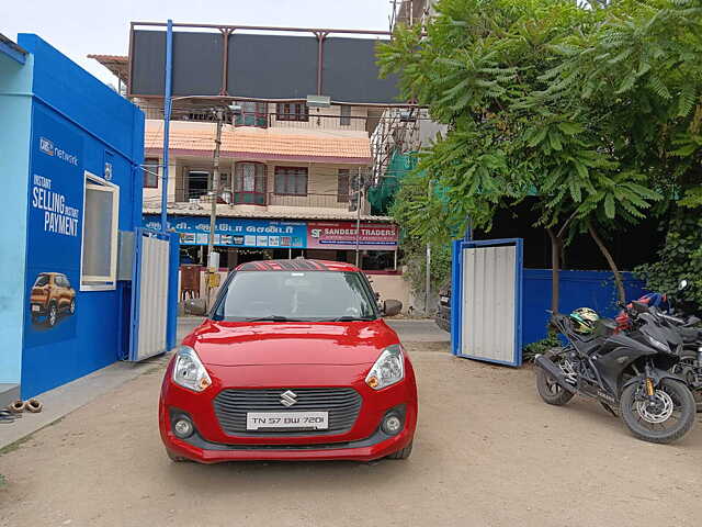 Second Hand Maruti Suzuki Swift [2014-2018] VXi [2014-2017] in Coimbatore