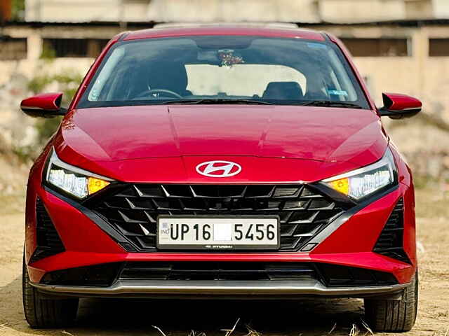 Second Hand Hyundai i20 [2020-2023] Asta (O) 1.2 IVT [2022-2023] in Delhi