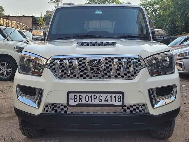 Second Hand Mahindra Scorpio [2014-2017] S2 in Patna