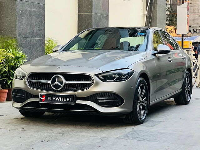 Second Hand Mercedes-Benz C-Class [2022-2024] C 200 [2022-2023] in Kolkata