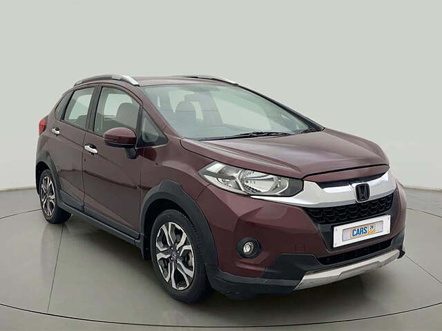 Second Hand Honda WR-V [2017-2020] VX MT Petrol in Hyderabad