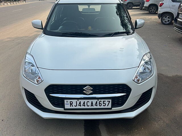 Second Hand Maruti Suzuki Swift [2021-2024] VXi [2021-2023] in Jaipur