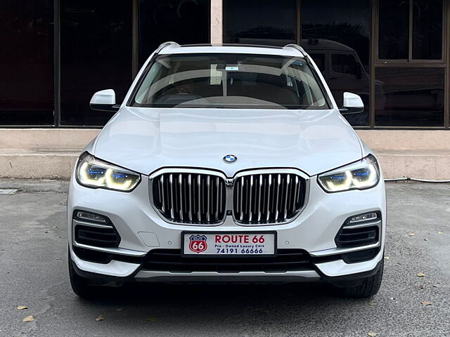 Second Hand BMW X5 [2019-2023] xDrive30d xLine in Chennai