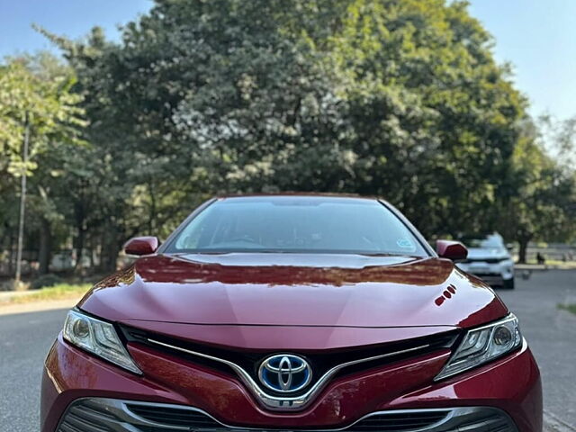 Second Hand Toyota Camry [2022-2024] Hybrid in Delhi