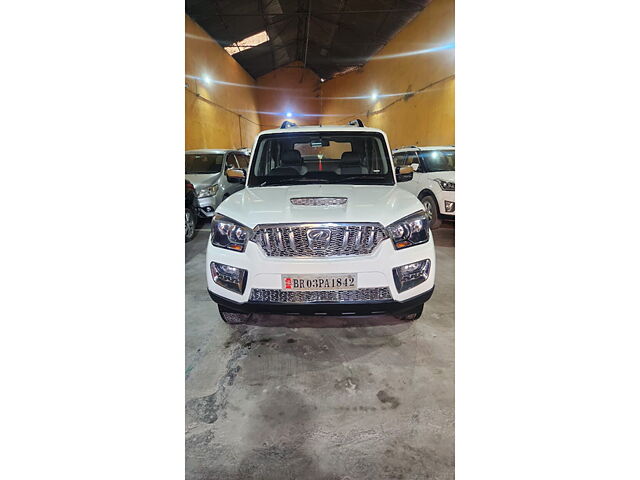 Second Hand Mahindra Scorpio [2014-2017] S2 in Patna