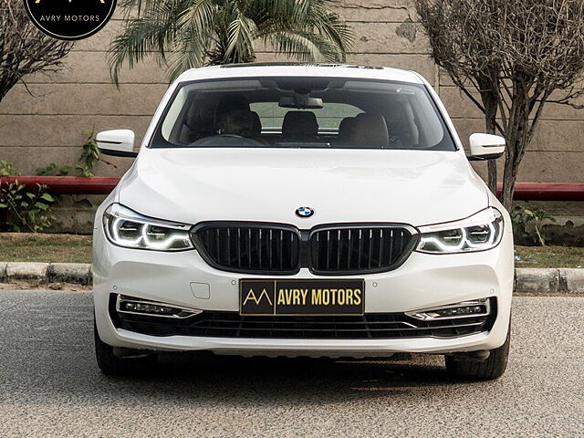 Second Hand BMW 6 Series GT [2018-2021] 630i Luxury Line in Delhi