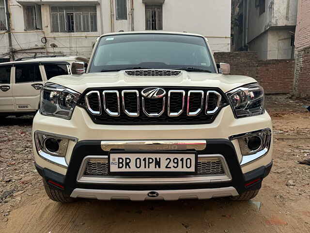 Second Hand Mahindra Scorpio 2021 S5 2WD 7 STR in Patna