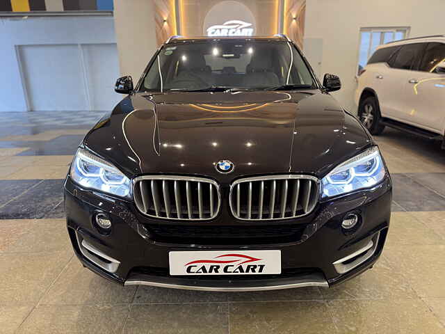 Second Hand BMW X5 [2014-2019] xDrive 30d in Hyderabad