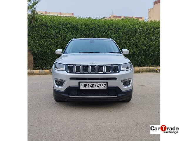 Second Hand Jeep Compass [2017-2021] Limited 2.0 Diesel [2017-2020] in Delhi