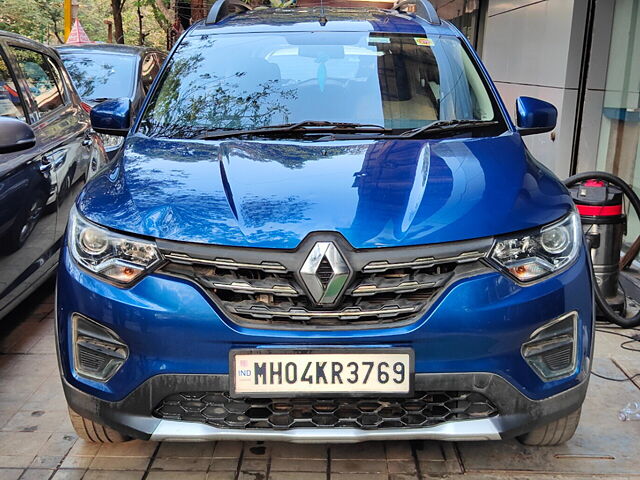 Second Hand Renault Triber [2019-2023] RXZ [2019-2020] in Mumbai