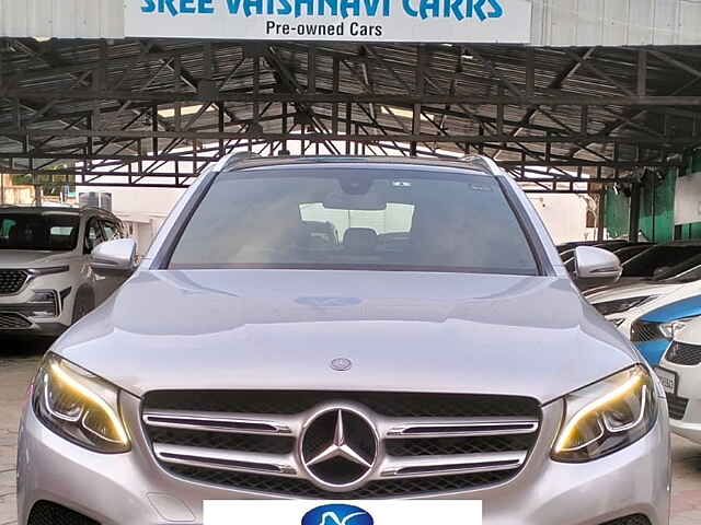 Second Hand Mercedes-Benz GLC [2016-2019] 220 d Sport in Coimbatore