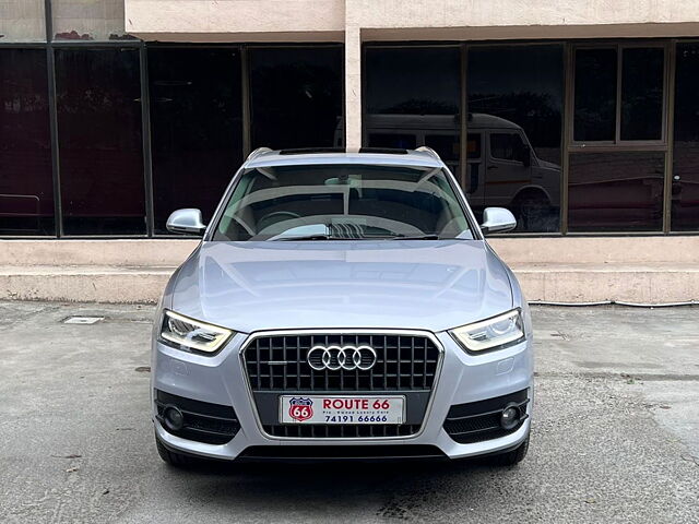 Second Hand Audi Q3 [2017-2020] 30 TDI Premium FWD in Chennai