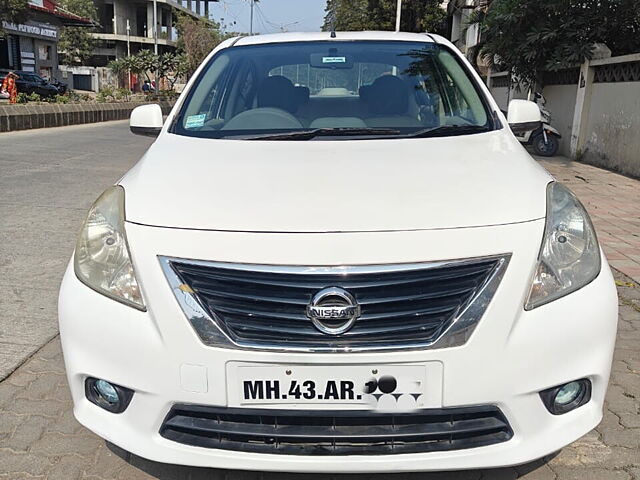 Second Hand Nissan Sunny [2011-2014] XV Diesel in Nagpur