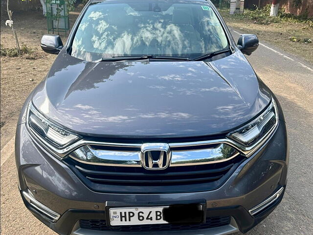 Second Hand Honda CR-V 2WD Diesel AT in Delhi