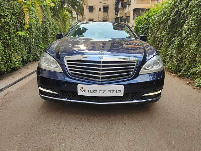 Second Hand Mercedes-Benz S-Class [2010-2014] 300 in Mumbai