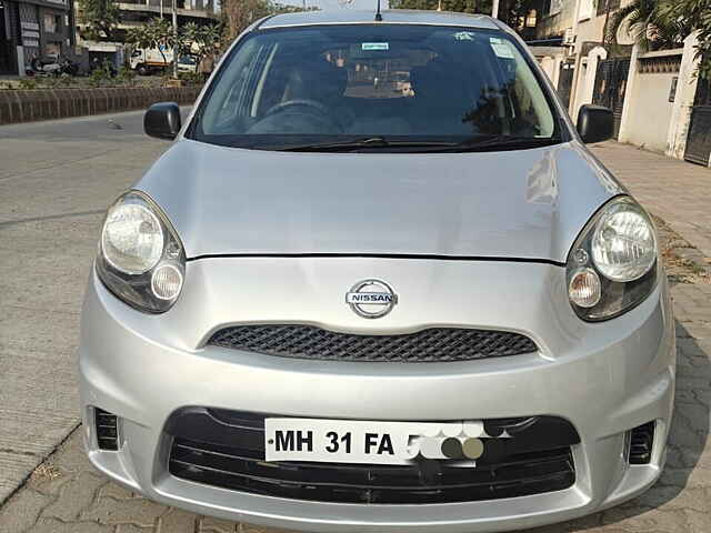 Second Hand Nissan Micra Active [2013-2018] XV in Nagpur