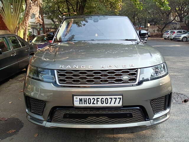 Second Hand Land Rover Range Rover Sport [2018-2022] HSE 2.0 Petrol in Mumbai