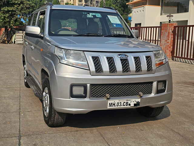 Second Hand Mahindra TUV300 [2015-2019] T6 Plus in Mumbai