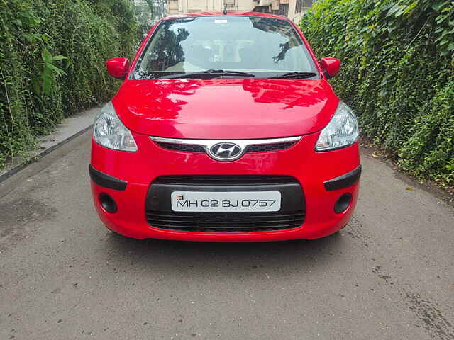 Second Hand Hyundai i10 [2007-2010] Sportz 1.2 AT in Mumbai