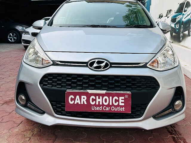 Second Hand Hyundai Grand i10 [2013-2017] Asta 1.2 Kappa VTVT [2013-2016] in Jaipur