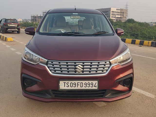 Second Hand Maruti Suzuki Ertiga [2015-2018] VDI SHVS in Hyderabad