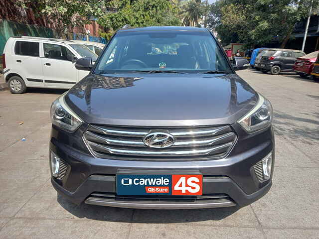 Second Hand Hyundai Creta [2018-2019] SX 1.6 CRDi in Thane