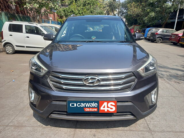 Second Hand Hyundai Creta [2018-2019] SX 1.6 CRDi in Thane