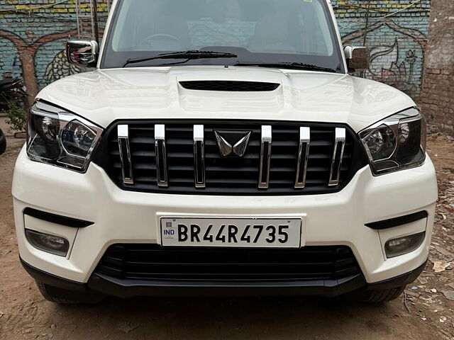 Second Hand Mahindra Scorpio S MT 7STR in Patna