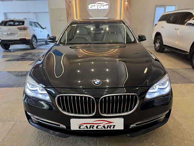 Second Hand BMW 7 Series [2013-2016] 730Ld in Hyderabad