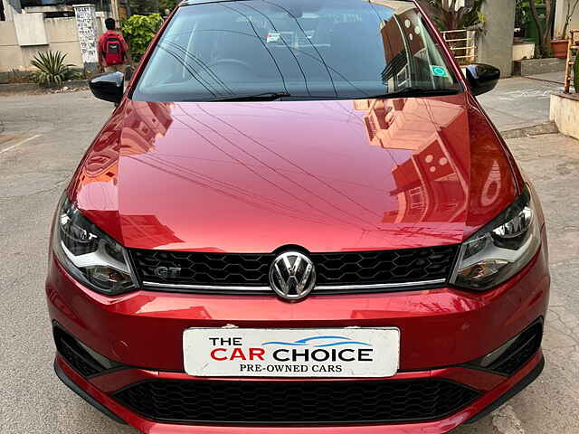 Second Hand Volkswagen Polo [2016-2019] GT TSI in Hyderabad