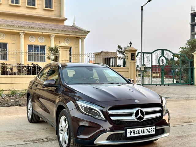 Second Hand Mercedes-Benz CLA [2015-2016] 200 CDI Sport (CBU) in Mumbai