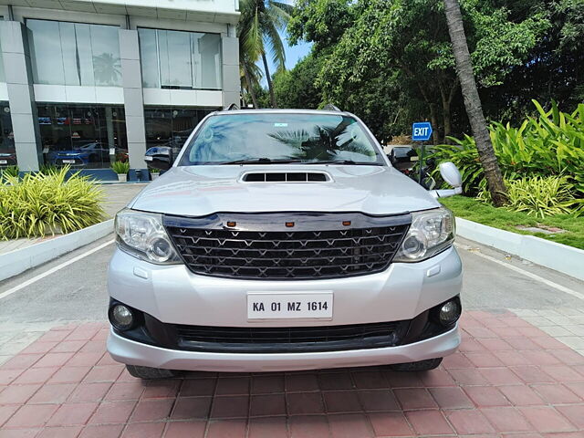 Second Hand Toyota Fortuner [2012-2016] 3.0 4x2 AT in Bangalore