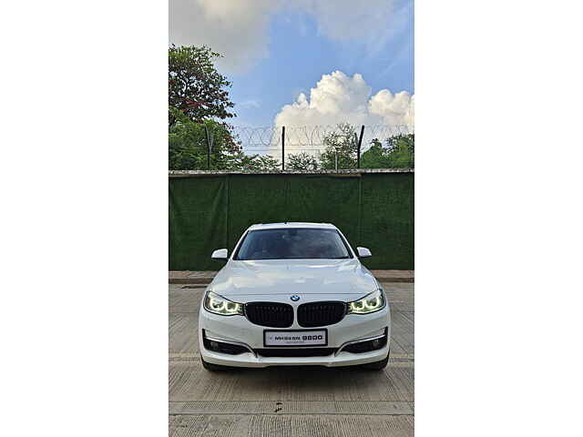 Second Hand BMW 3 Series GT [2014-2016] 320d Luxury Line [2014-2016] in Mumbai