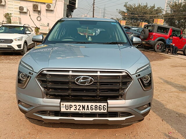 Second Hand Hyundai Creta [2020-2023] EX 1.5 Petrol [2020-2022] in Noida