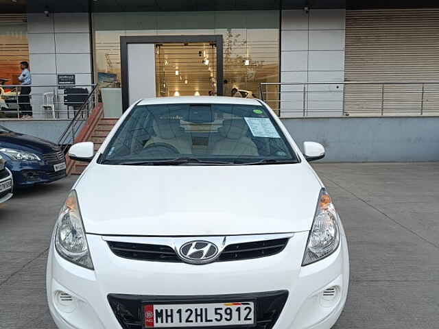 Second Hand Hyundai i20 [2010-2012] Sportz 1.2 BS-IV in Pune